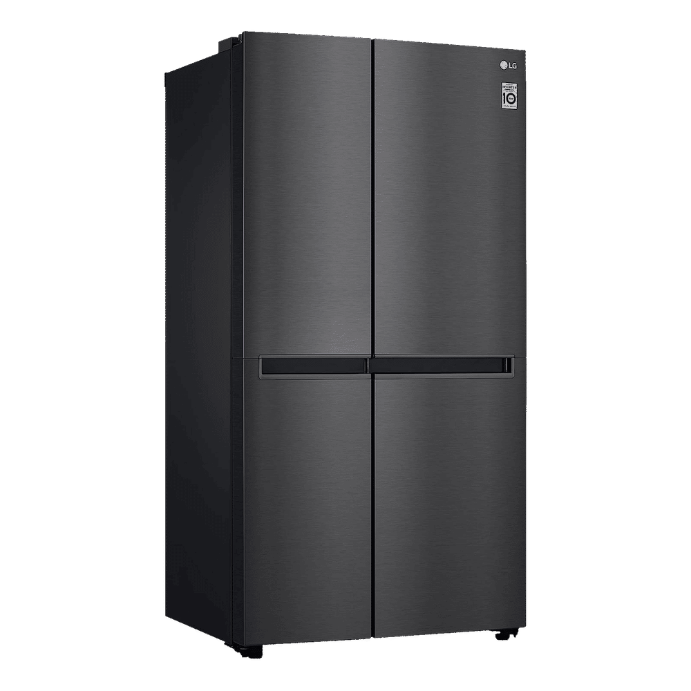 Buy LG 688 Litres Frost Free Side by Side Refrigerator with Door